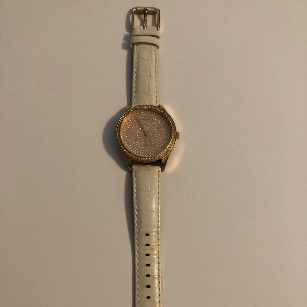 Michael Kors MK5479 Rose Gold Pavé Watch
